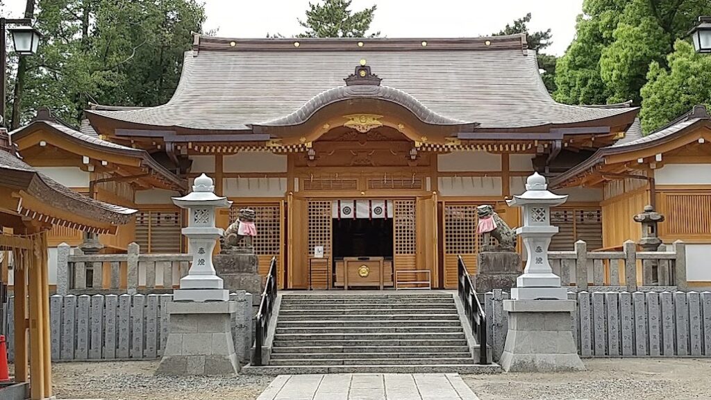 茨木神社｜茨木市