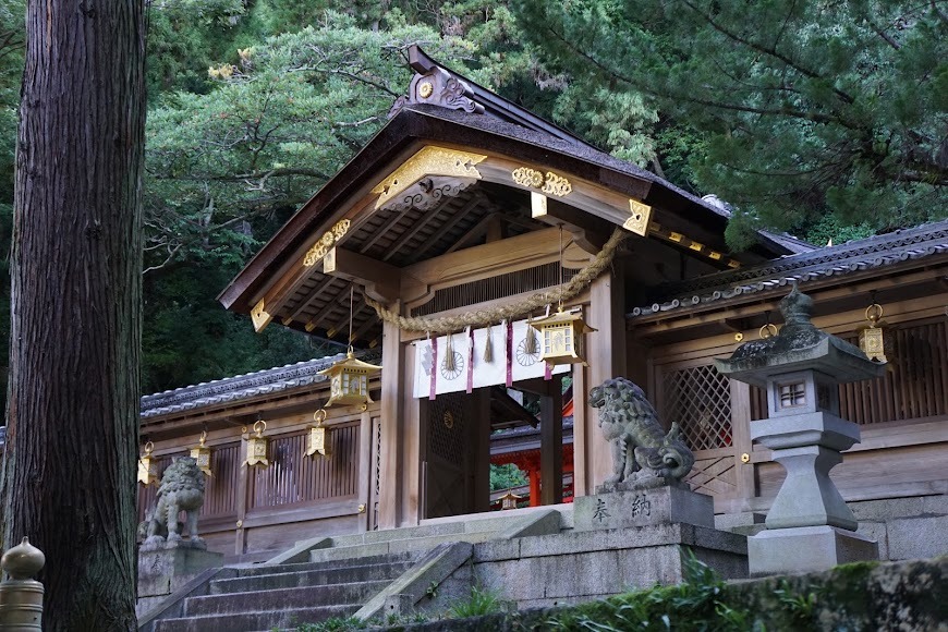 枚岡神社｜東大阪市