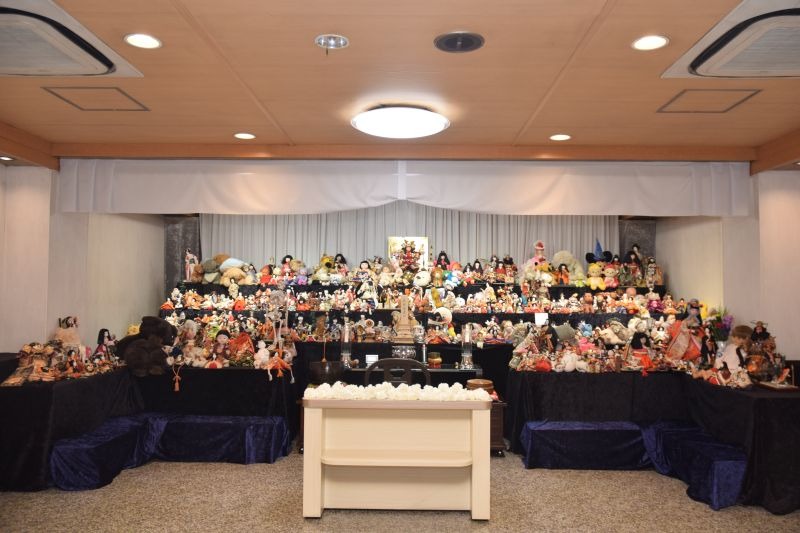 溜屋の人形供養祭｜足立区千住