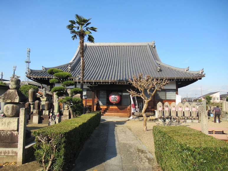 安養寺|田原本町