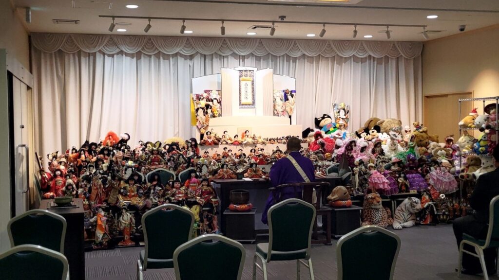 まごころ葬ここ和 人形供養祭|橿原市