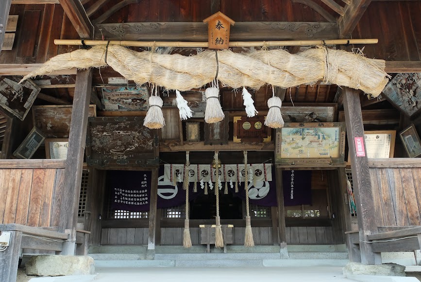 荒川神社|姫路市