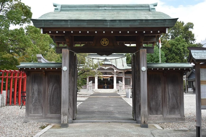 尾陽神社｜名古屋市昭和区