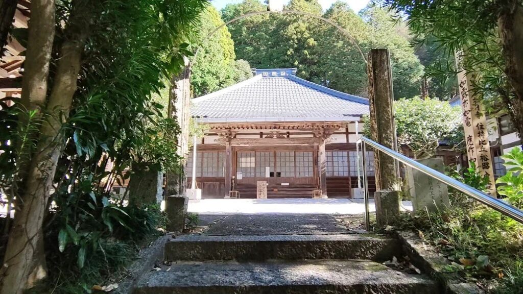 松月寺(小原稲荷)|豊田市大坂町