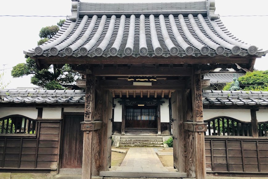 紫雲山 歓喜院|久留米市善導寺町