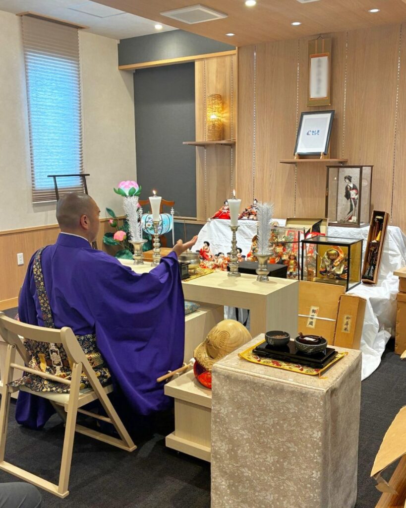 セレモの家族葬 想い出供養祭 四日市