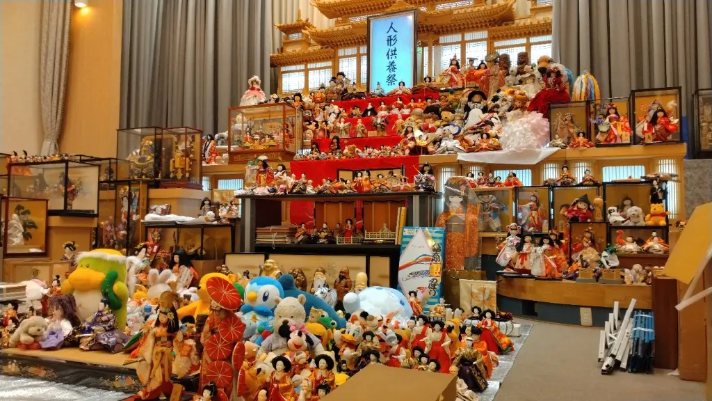 柏斎苑 人形供養祭｜柏市