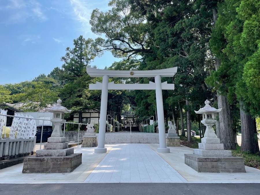 井伊谷宮｜浜松市浜名区
