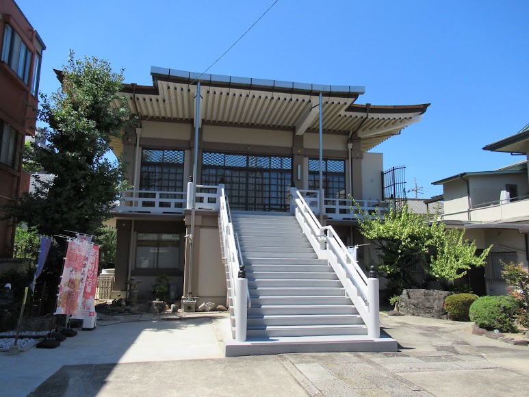亀眼山 清雲寺｜名古屋市熱田区