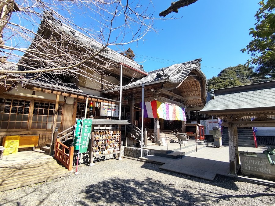 岩水寺｜浜松市浜名区