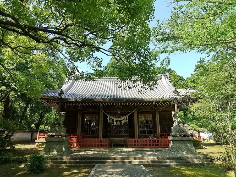 加茂神社|豊橋市加茂町