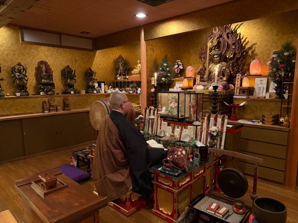 青龍寺|四日市市水沢町 人形供養