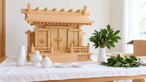 神棚 引っ越し