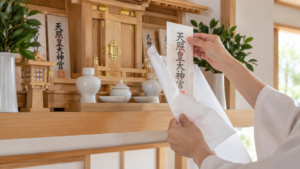 神棚 引っ越し