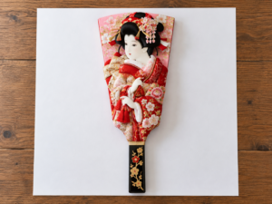 羽子板 処分 お清め 塩